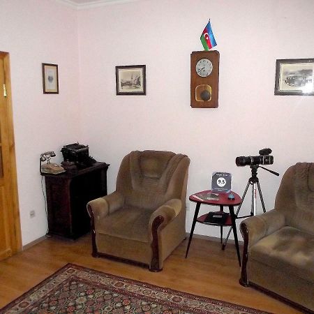 Guest House Calipso Баку Экстерьер фото