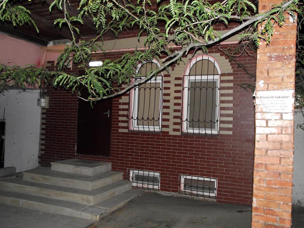 Guest House Calipso Баку Экстерьер фото