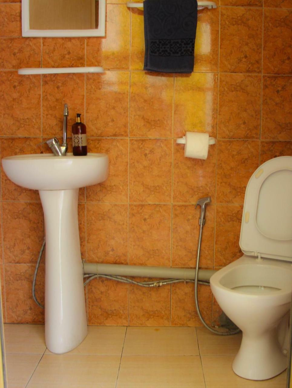 Guest House Calipso Баку Экстерьер фото