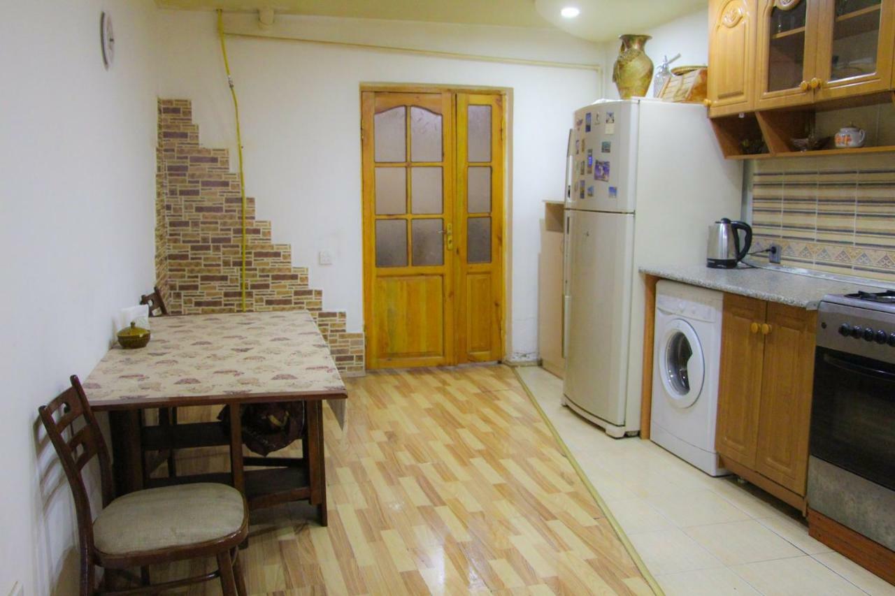 Guest House Calipso Баку Экстерьер фото