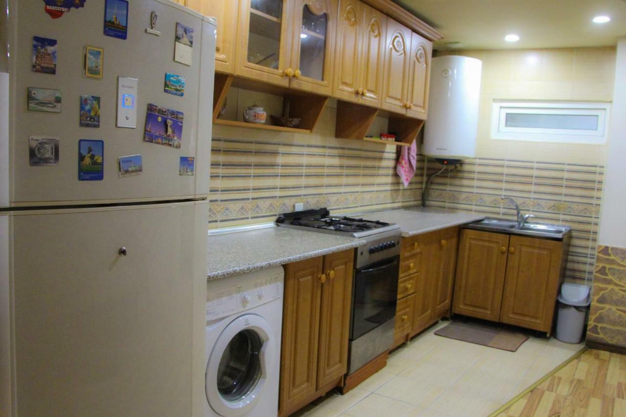Guest House Calipso Баку Экстерьер фото
