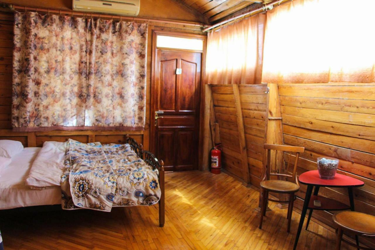 Guest House Calipso Баку Экстерьер фото