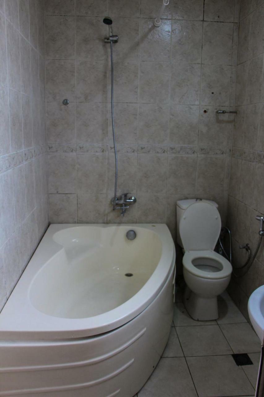 Guest House Calipso Баку Экстерьер фото