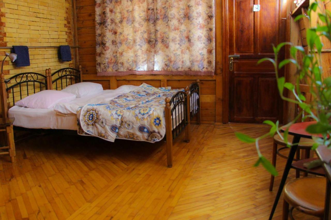Guest House Calipso Баку Экстерьер фото