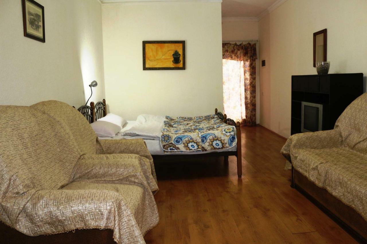 Guest House Calipso Баку Экстерьер фото