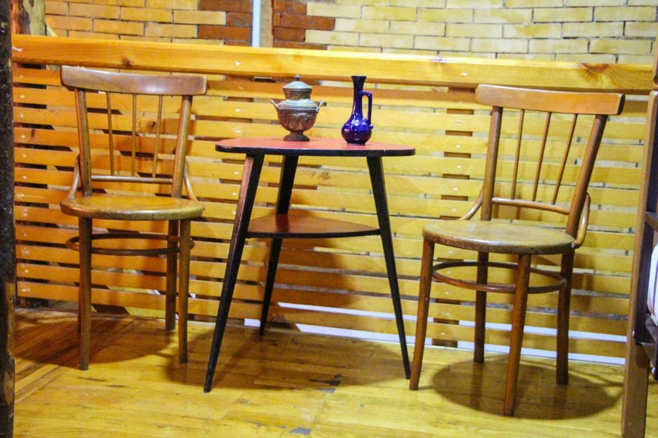 Guest House Calipso Баку Экстерьер фото