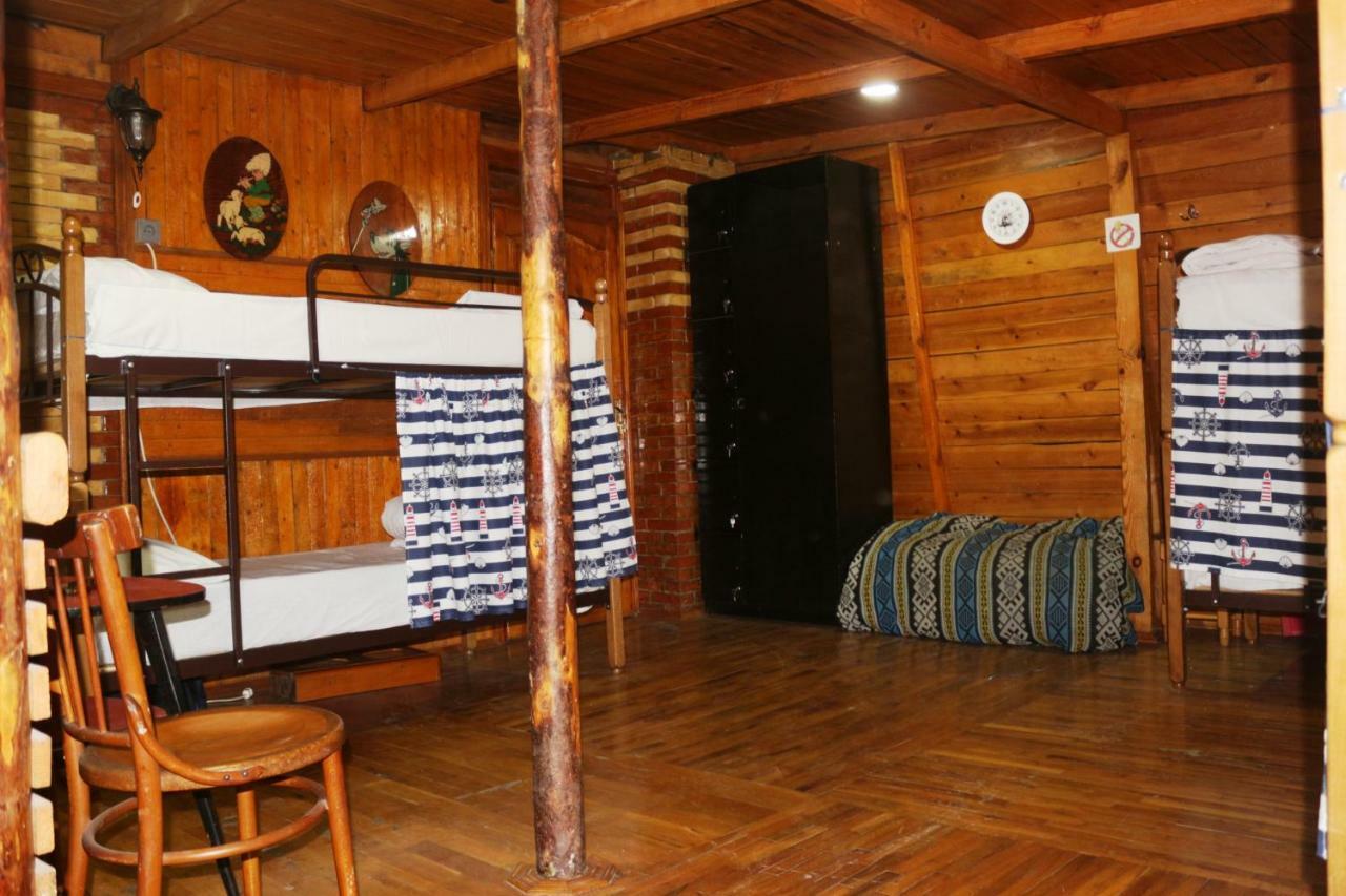 Guest House Calipso Баку Экстерьер фото