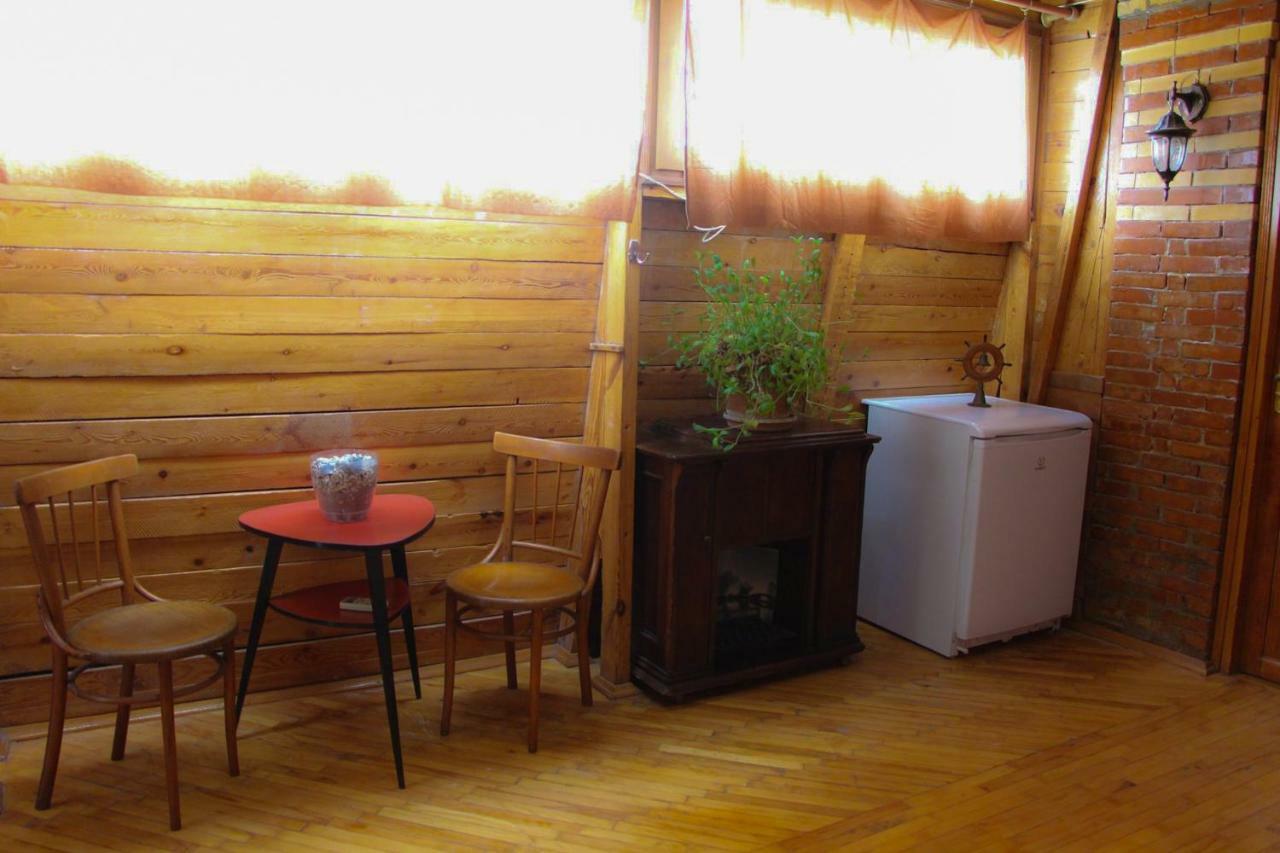 Guest House Calipso Баку Экстерьер фото
