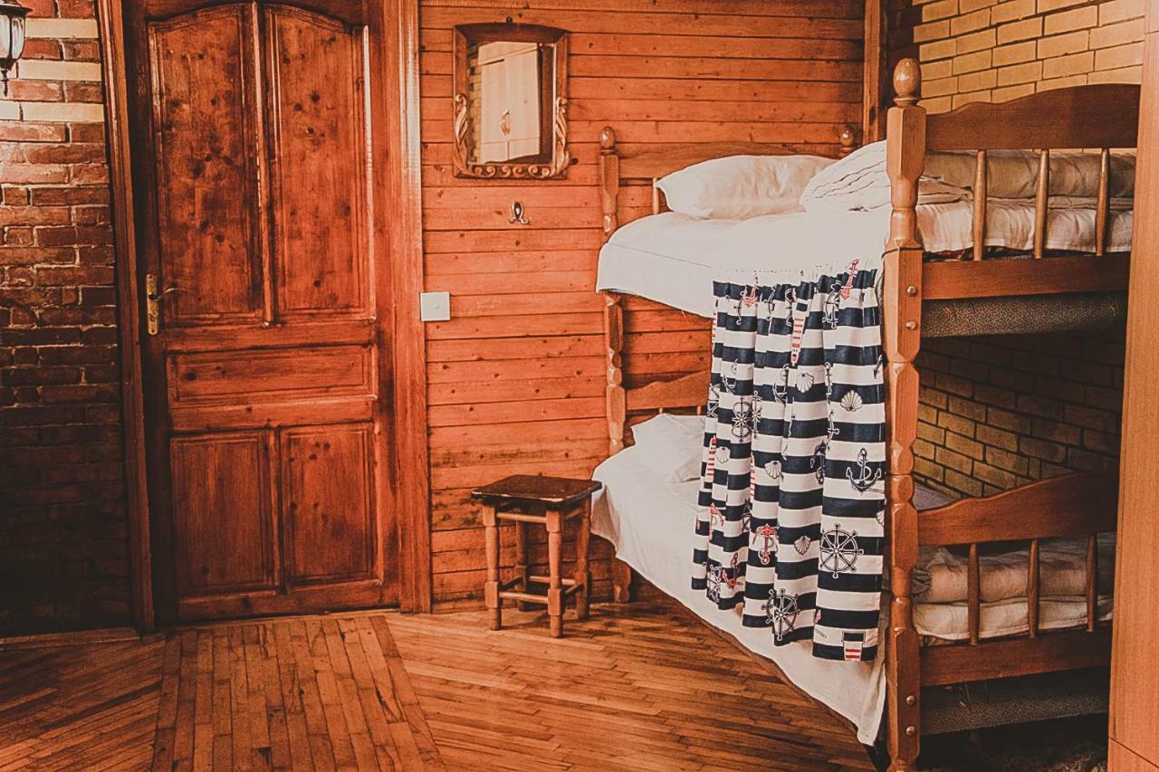 Guest House Calipso Баку Экстерьер фото