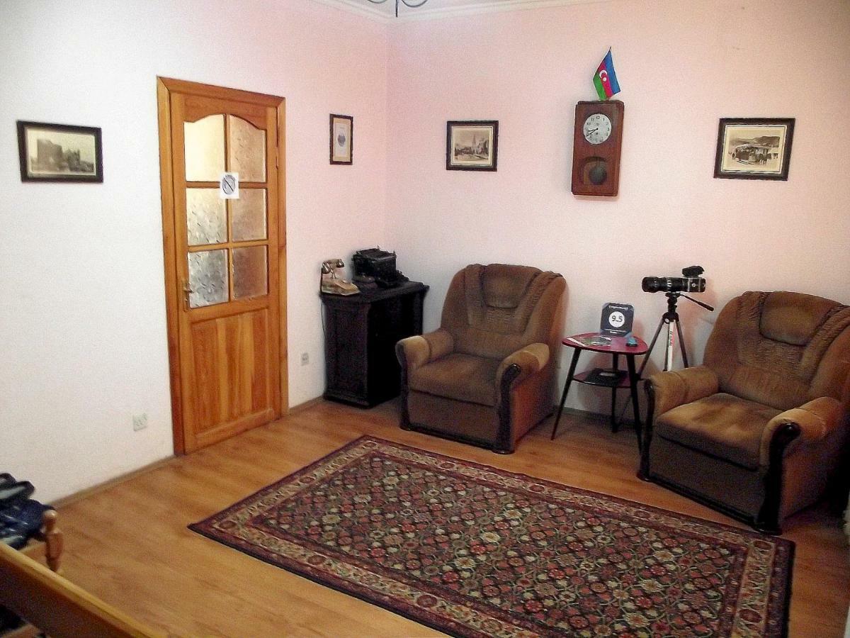 Guest House Calipso Баку Экстерьер фото